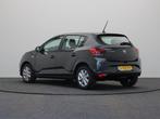 Dacia Sandero TCe 90pk Comfort | Parkeersensoren voor & acht, Stof, Gebruikt, Euro 6, Bedrijf