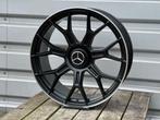 21" MERCEDES GLC63s S63 E63 AMG Look Sportvelgen GLC, S, E, 2525LV, 255 mm, Banden en Velgen, Nieuw