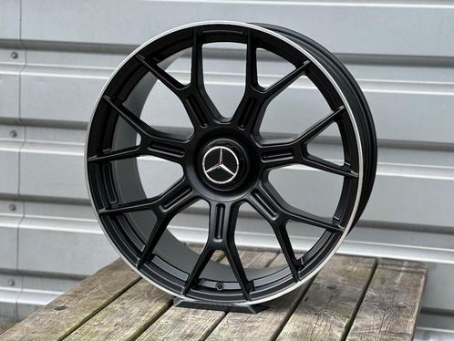 21" MERCEDES GLC63s S63 E63 AMG Look Sportvelgen GLC, S, E, Auto-onderdelen, Banden en Velgen, Banden en Velgen, Zomerbanden, 21 inch