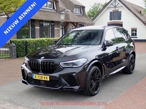 BMW X5 M COMPETITION ACC/VENTILATIE/M-DRIVER/SOFTCLOSE/B&W/L, Auto's, BMW, Bedrijf, Te koop, X5, 360° camera, 4x4, ABS, Achteruitrijcamera