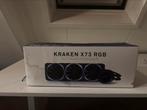 NZXT Kraken X73 RGB – 360mm AIO Liquid CPU Cooler, Ophalen, Zo goed als nieuw, Luchtkoeling