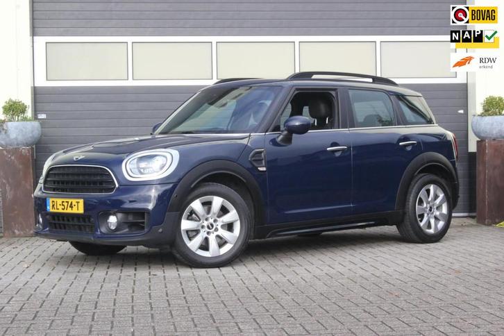 Mini Mini Countryman 1.5 Cooper | Leer | Keyless |, Auto's, Mini, Bedrijf, Te koop, Countryman, ABS, Airbags, Airconditioning