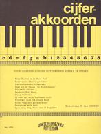 D.VAN OMMEN – CIJFER-AKKOORDEN, Ophalen of Verzenden, Gebruikt, Artiest of Componist, Populair