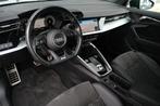 Audi A3 Sportback 35 TFSI 2x S-Line S-tronic 15 € 27.950,0, Automaat, 4 cilinders, 150 pk, Leder en Stof