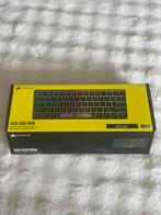 Corsair K65 RGB MINI, Computers en Software, Toetsenborden, Ophalen of Verzenden, Qwerty, Corsair