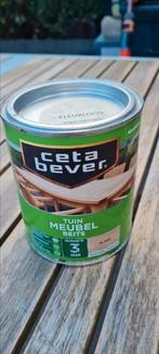 Ceta bever, Doe-het-zelf en Verbouw, Verf, Beits en Lak, Minder dan 5 liter, Ophalen of Verzenden, Nieuw, Beits