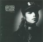 Janet Jackson ‎– Rhythm Nation 1814, Verzenden, 1980 tot 2000, Gebruikt