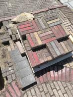 Tuin Klinkers gratis op te halen te Eygelshoven, Tuin en Terras, Tegels en Klinkers, Ophalen, Gebruikt, 10 m² of meer, Klinkers