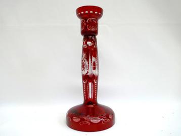 Kandelaar - jaren 30 Chechoslovakia beschikbaar voor biedingen