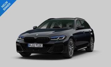 BMW 5-serie Touring 530e High Executive M Sport PANO|LASER|L beschikbaar voor biedingen