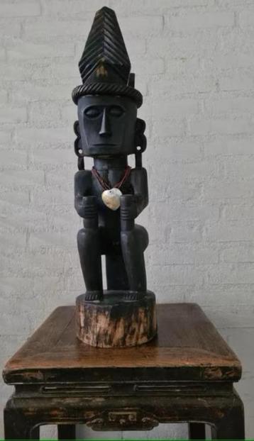 Nias Statue *Sumatra* Tribal Art *Vintage Design *Indonesië