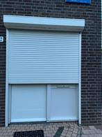 Elektrische rolluik met afstandbediening - 1.75x2.25m, Doe-het-zelf en Verbouw, Rolluiken, 200 cm of meer, Wit, 150 tot 200 cm