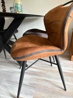 5+1 eetkamer stoelen., Huis en Inrichting, Stoelen, Ophalen, Zo goed als nieuw, Vijf, Zes of meer stoelen