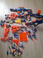 18 x NERF met wat pijlen, Ophalen of Verzenden