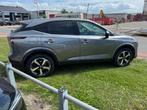 Nissan Qashqai 1.3 MHEV N-Connecta Carplay 360 Camera, Voorwielaandrijving, Stof, Gebruikt, Zwart