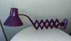 Vintage Hala scissor wandlamp, Ophalen of Verzenden, Gebruikt, Metaal