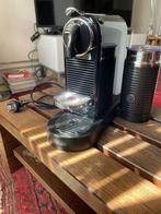 Nespresso Citiz & Milk - Z.G.A.N. zwart chroom Magimix, Witgoed en Apparatuur, Koffiezetapparaten, Espresso apparaat, Ophalen of Verzenden
