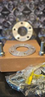 Spoorverbreders spacers vw Golf 7 5x112 57,1  5mm, Ophalen of Verzenden