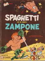 Spaghetti 3 stuks, Meerdere stripboeken, Ophalen of Verzenden, Gelezen