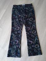 Summum Woman * flaired Broek * Maat 40, Kleding | Dames, Broeken en Pantalons, Maat 38/40 (M), Summum, Zwart, Ophalen of Verzenden