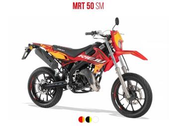 RIEJU MRT50 SM  beschikbaar voor biedingen