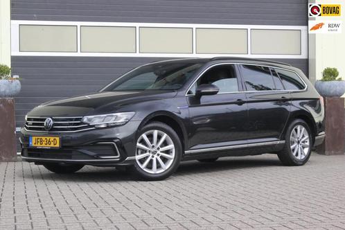 Volkswagen Passat Variant 1.4 TSI PHEV GTE Business | Trekha, Auto's, Volkswagen, Bedrijf, Te koop, Passat, ABS, Achteruitrijcamera