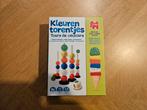 Jumbo kleurentorentjes, Ophalen, Zo goed als nieuw
