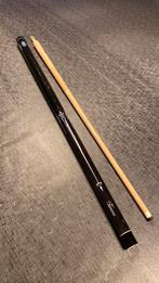 Biljartkeu Longoni Ferrara, Sport en Fitness, Biljarten en Poolen, Ophalen of Verzenden, Zo goed als nieuw, Keu of Ballen