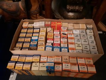 Grote partij NOS Radiobuizen beschikbaar voor biedingen