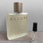 Chanel Allure Homme Eau Fraichissante Pour l'Ete (discon.), Ophalen of Verzenden, Nieuw