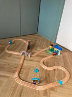 Thomas de Trein houten treinbaan, Ophalen of Verzenden, Gebruikt