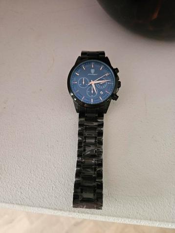 Stijlvol herenhorloge van Prosdogar beschikbaar voor biedingen