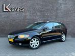 Volvo V50/ AIRCO/ CRUISE/1.8 (bj 2007), Auto's, 65 €/maand, 1281 kg, 4 cilinders, Zwart