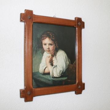 Schilderij "Meisje in het venster" van Rembrandt beschikbaar voor biedingen