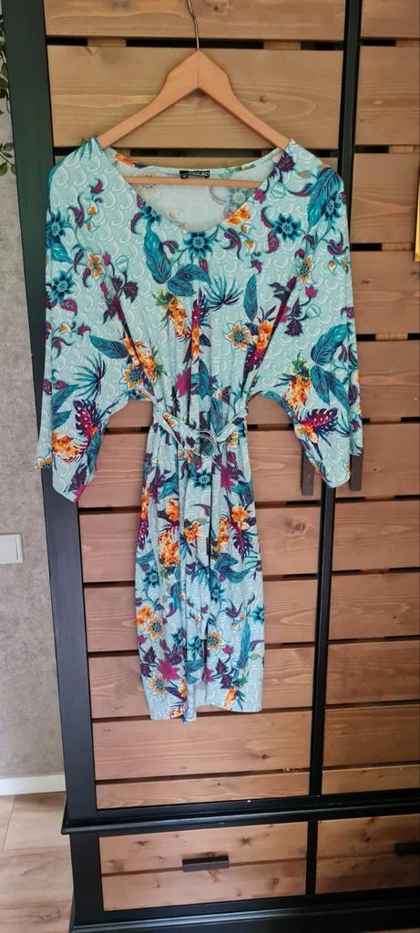 Jurken draagmaat l/xl, Kleding | Dames, Jurken, Zo goed als nieuw, Maat 42/44 (L), Zwart, Ophalen of Verzenden
