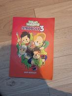 Dylan Haegens Stripboek 3 - Hulp Gezocht!, Eén stripboek, Ophalen, Zo goed als nieuw, Dylan Haegens