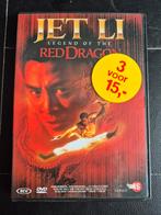 The legend of the red dragon, Ophalen of Verzenden, Zo goed als nieuw, Actie
