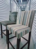 Keijser & Co. barkrukken - 72 cm hoog, Huis en Inrichting, 2 krukken, Ophalen, Gebruikt, 60 tot 90 cm