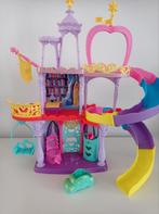 My Little Pony Twilight Sparkle's regenboog kasteel, Kinderen en Baby's, Speelgoed | My Little Pony, Gebruikt, Ophalen of Verzenden