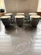 DE koffiemokken, Huis en Inrichting, Keuken | Servies, Ophalen of Verzenden, Zo goed als nieuw, Glas, Overige stijlen