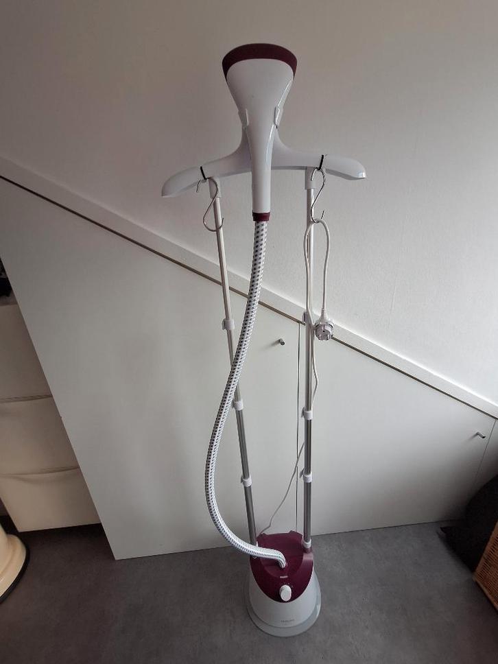 Kledingstomer / Stand steamer, Witgoed en Apparatuur, Stoomapparaten, Zo goed als nieuw, Kledingstomer, Ophalen