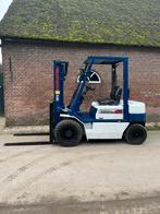 Heftruck komatsu fb20 diesel topstaat✅, 1000 tot 2000 kg, Ophalen of Verzenden, Diesel, Heftruck