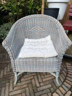 Rieten stoel, Ophalen, Gebruikt, Overige kleuren, Riet of Rotan