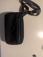 Alpaka Mini Sling - Compacte Schoudertas, Ophalen of Verzenden, Zo goed als nieuw, Zwart, Overige merken