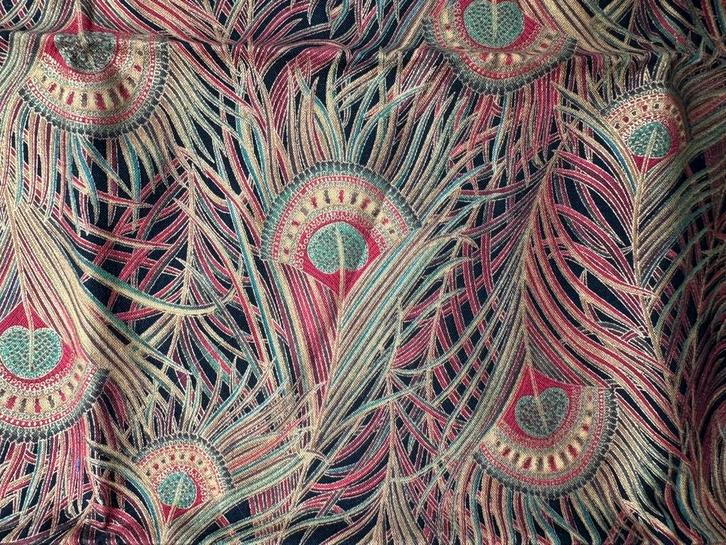 Quiltstof van Hoffman California Int. Fabrics - 110 x 50 cm, Hobby en Vrije tijd, Stoffen en Lappen, Nieuw, Katoen, 30 tot 120 cm