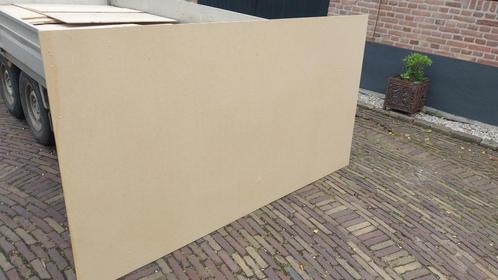 mdf platen 1 cm dik, Doe-het-zelf en Verbouw, Platen en Panelen, Gebruikt, Overige materialen, Minder dan 20 mm, Ophalen of Verzenden