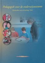 Studieboek: Pedagogiek voor de onderwijsassistent – kenmerke, Boeken, Gelezen, Overige niveaus, Ophalen of Verzenden