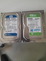 Opruiming diverse merken SATA Harddisks 3½ inch (getest), Intern, Gebruikt, Ophalen of Verzenden, Desktop