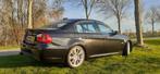 BMW 3-Serie 330i 2007 versie 272pk M-pakket lees tekst, Achterwielaandrijving, Zwart, 272 pk, Handgeschakeld