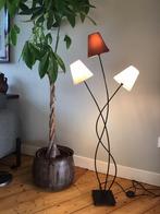 Vloerlamp, De Melis van QazQa, Ophalen of Verzenden, Zo goed als nieuw, Metaal, 150 tot 200 cm